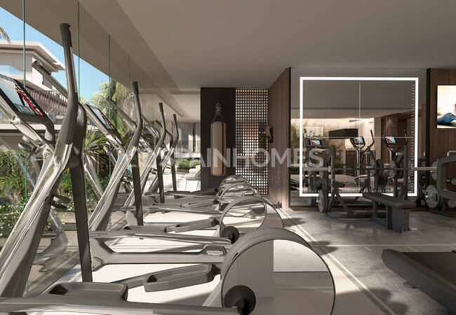 Flats with Elegant Design and Premium Amenities in Estepona 18