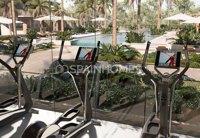 Flats with Elegant Design and Premium Amenities in Estepona 17