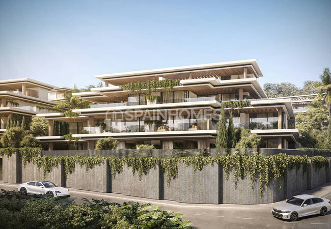 Flats with Elegant Design and Premium Amenities in Estepona 5