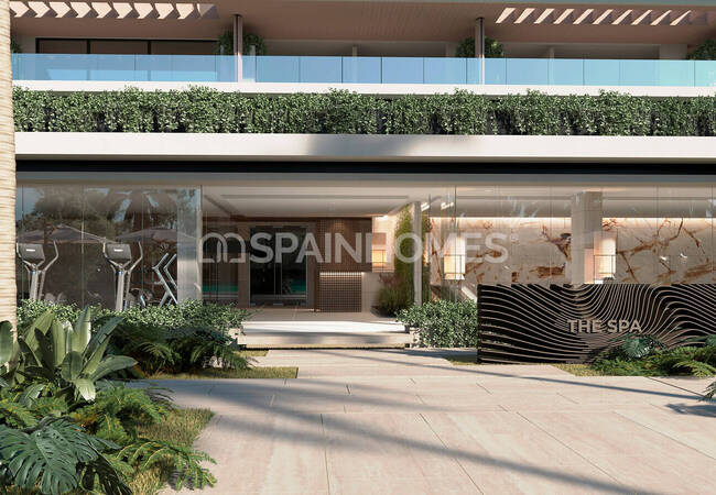 Flats with Elegant Design and Premium Amenities in Estepona 9