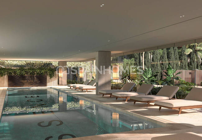 Flats with Elegant Design and Premium Amenities in Estepona 12