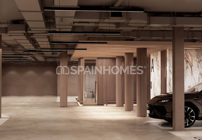 Flats with Elegant Design and Premium Amenities in Estepona 20