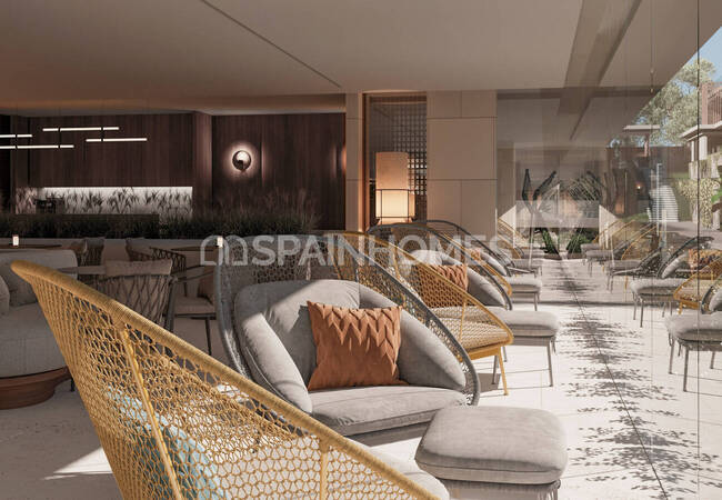 Flats with Elegant Design and Premium Amenities in Estepona 16