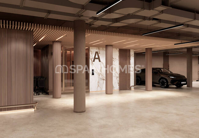 Flats with Elegant Design and Premium Amenities in Estepona 19