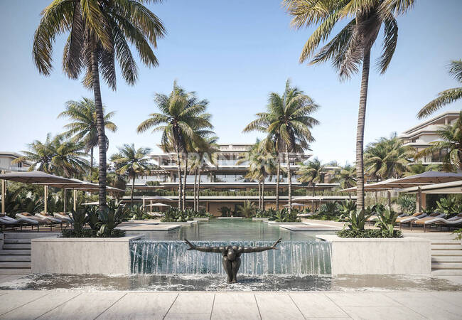 Appartements Avec Commodités Haut De Gamme À Estepona 6