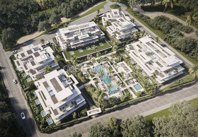 Appartements Avec Commodités Haut De Gamme À Estepona 2