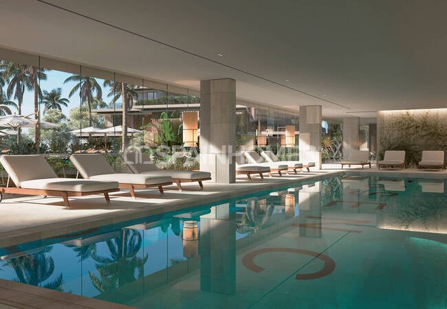 Appartements Avec Commodités Haut De Gamme À Estepona 11