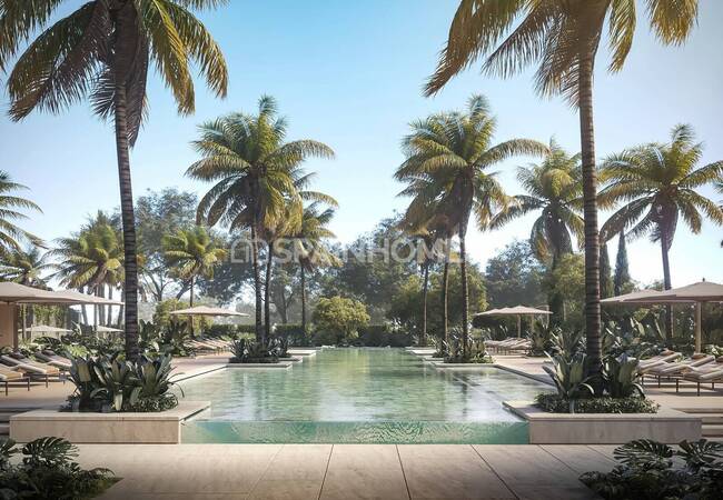 Flats with Elegant Design and Premium Amenities in Estepona 3