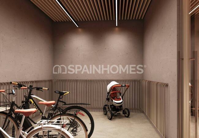 Appartements Avec Commodités Haut De Gamme À Estepona 22