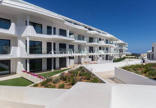 Spacious Flat with a 25 M² Terrace in Fuengirola 19