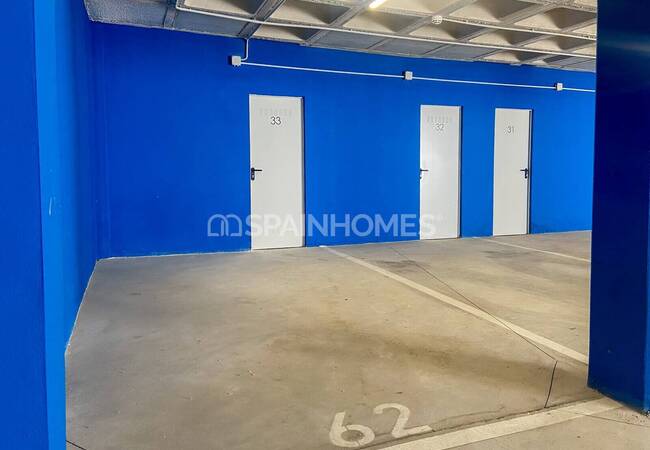 Spacious Flat with a 25 M² Terrace in Fuengirola 16