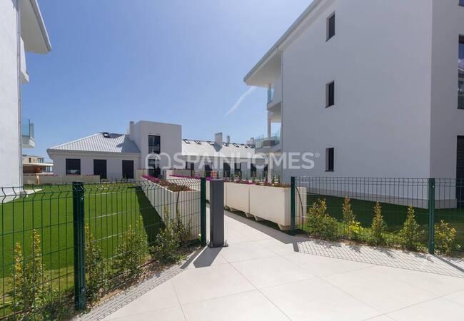 Spacious Flat with a 25 M² Terrace in Fuengirola 22