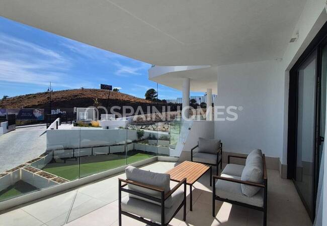 Spacious Flat with a 25 M² Terrace in Fuengirola 3