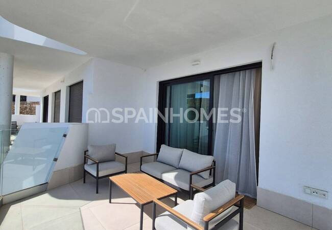 Spacious Flat with a 25 M² Terrace in Fuengirola 2