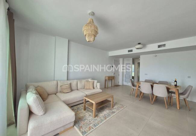 Spacious Flat with a 25 M² Terrace in Fuengirola 4