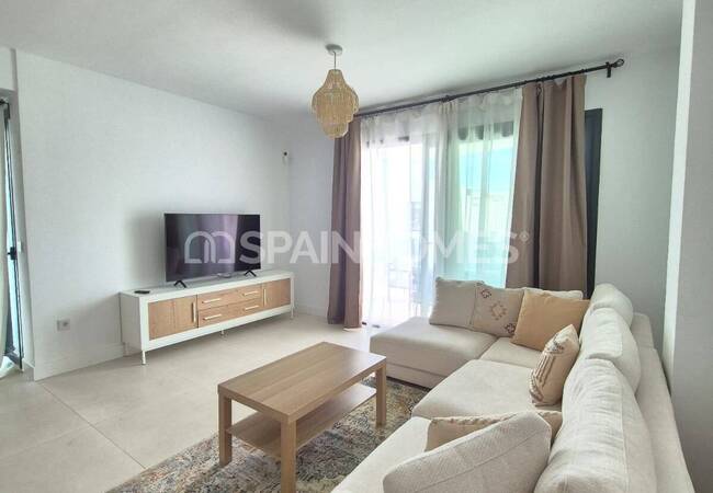 Spacious Flat with a 25 M² Terrace in Fuengirola 5