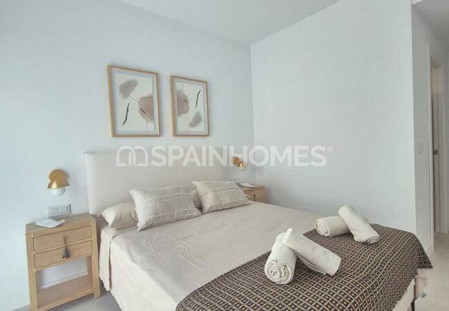 Spacious Flat with a 25 M² Terrace in Fuengirola 8