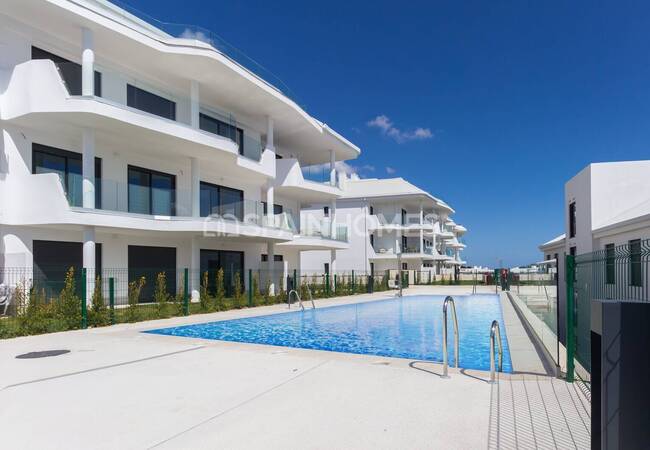 Fuengirola'da 25 M² Teraslı Geniş Daire 1
