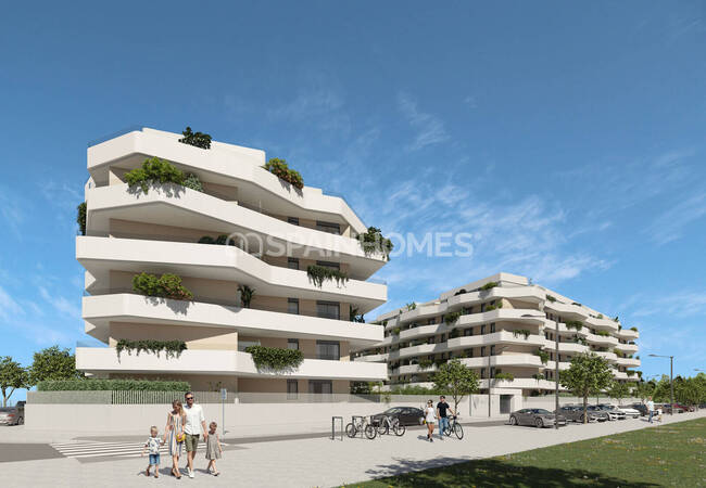 Propiedades Ecológicas Con Amplias Terrazas En Mijas 3