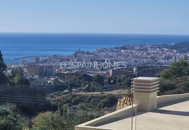 Lägenhet Med 3 Sovrum Och Rymlig Trädgård I Mijas Malaga 1
