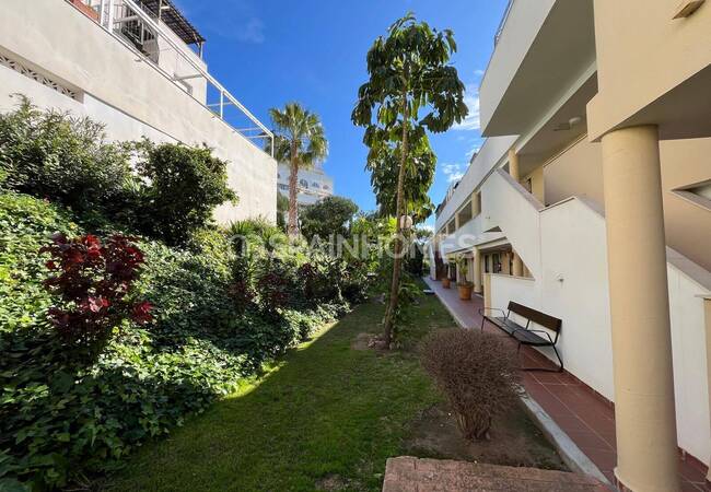 2 Bedroom Flat with Solarium in Torrequebrada Benalmade 5