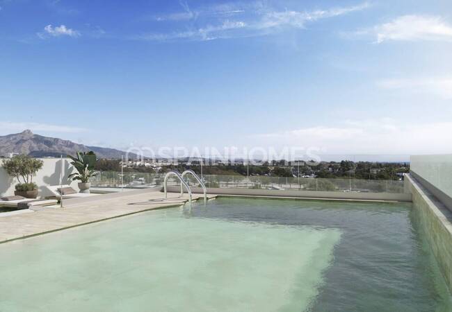 Elegante Appartementen In San Pedro Marbella 5