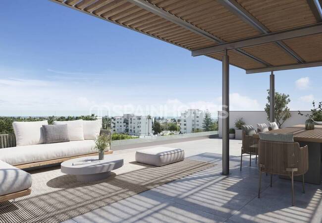 Elegante Appartementen In San Pedro Marbella 3