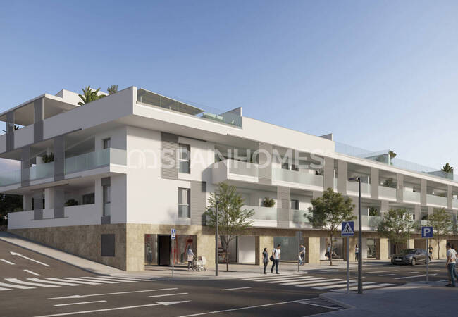 Elegante Appartementen In San Pedro Marbella 4