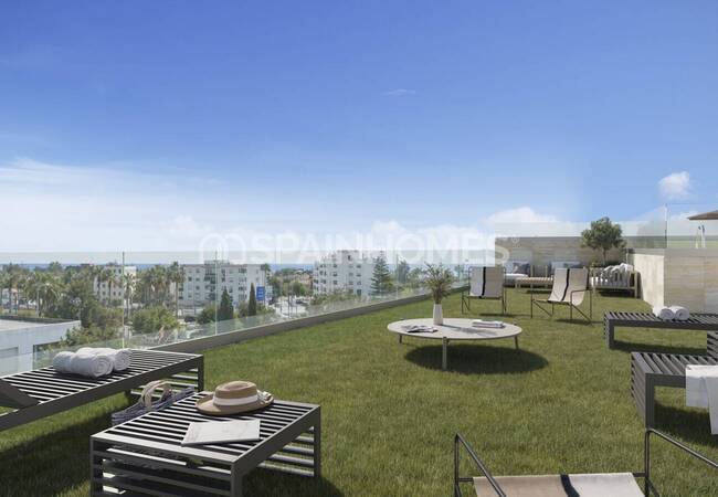 Elegant Apartments in San Pedro Marbella 1
