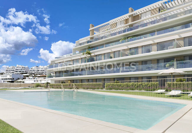 Hus Med Pool Nära Villa Padierna Estepona 1