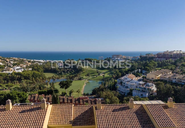 Elegant Apartments Near Golf in Benalmadena Malaga 2
