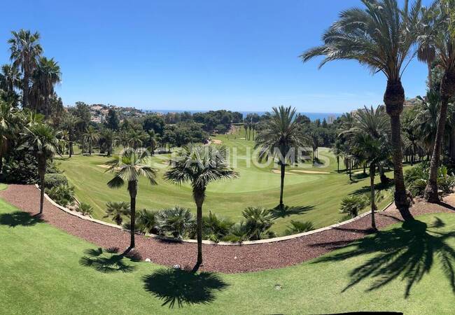 Elegant Apartments Near Golf in Benalmadena Malaga 4