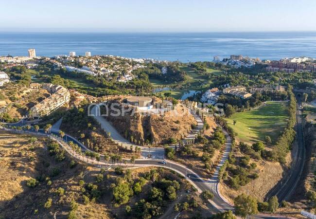 Элегантные апартаменты рядом с полем для гольфа в Бенальмадене 3