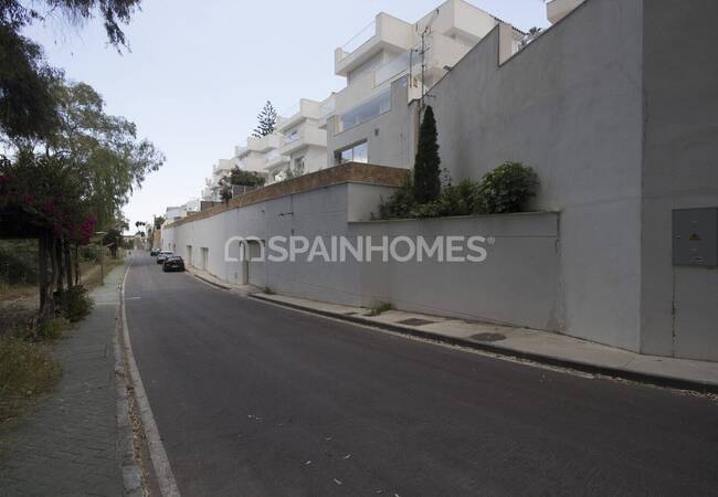 منزل بإطلالة بحرية مع مرافق رائعة في بينالمادينا 1