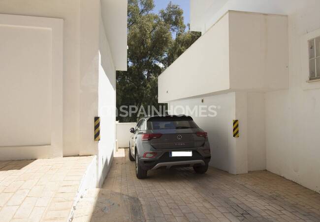 منزل بإطلالة بحرية مع مرافق رائعة في بينالمادينا 3