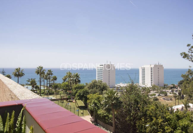 Modern Stadshuis Met 6 Slaapkamers En Jacuzzi In Benalmádena 1