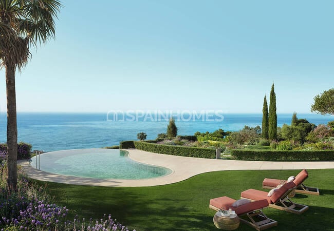 Pisos Luminosos Con Interiores Iluminados Por El Sol En Benalmádena 2