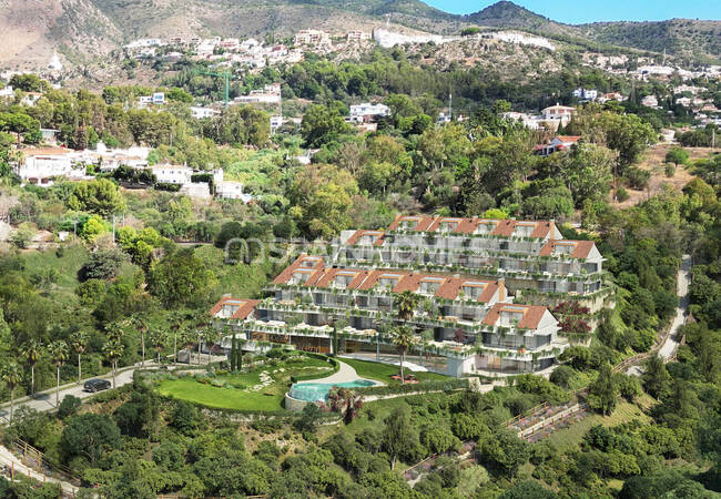 Pisos Luminosos Con Interiores Iluminados Por El Sol En Benalmádena 4
