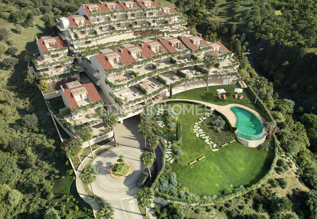 Pisos Luminosos Con Interiores Iluminados Por El Sol En Benalmádena 6