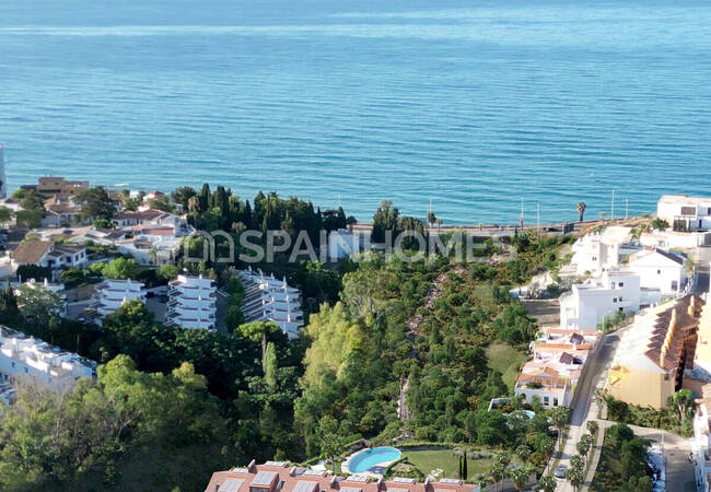 Bright Flats with Sunlit Interiors in Benalmádena, Málaga 5