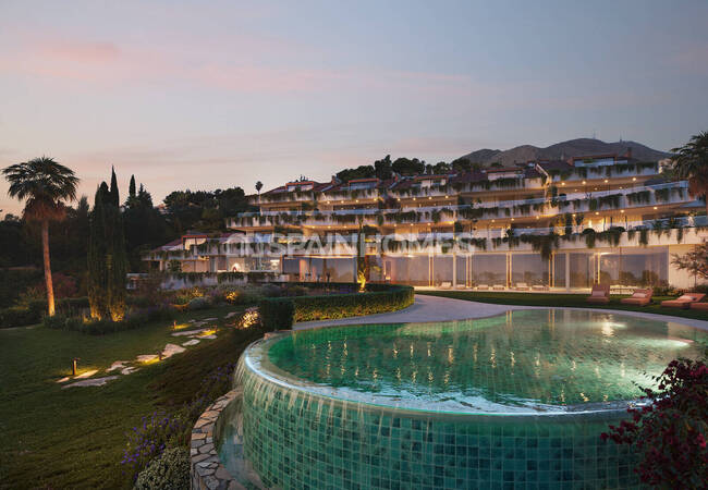 Bright Flats with Sunlit Interiors in Benalmádena, Málaga 3