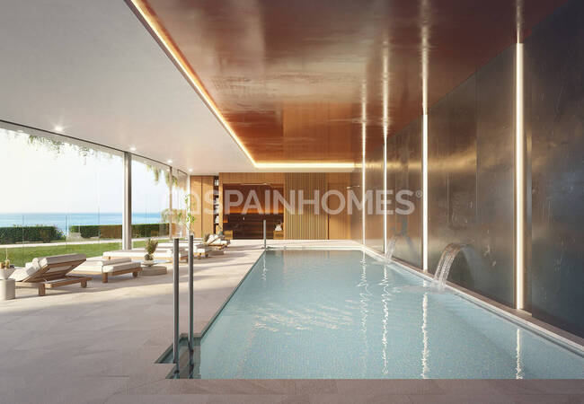 Bright Flats with Sunlit Interiors in Benalmádena, Málaga 7