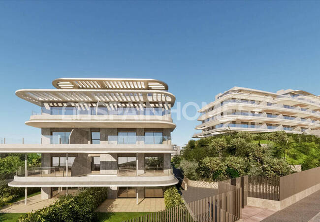 Appartements Avec Vues Panoramiques Et Intérieurs Lumineux À Mijas 3