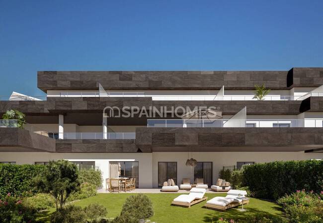 Stijlvolle Villa's Vlakbij Zee In Casares Malaga 2