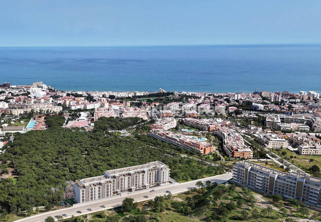 Meerblick-wohnungen Mit Premium-ausstattung In Torremolinos 1