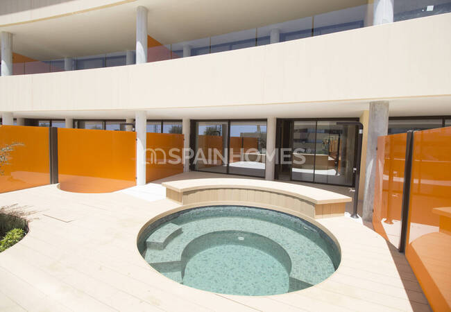 Flat with Large Terrace and Modern Style in Fuengirola 3