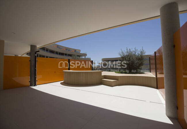 Flat with Large Terrace and Modern Style in Fuengirola 4