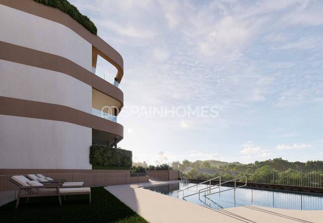 New Flats Near Estepona Golf Courses in Malaga 8