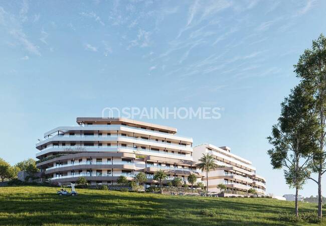 Neue Wohnungen In Der Nähe Von Estepona Golf In Málaga 1