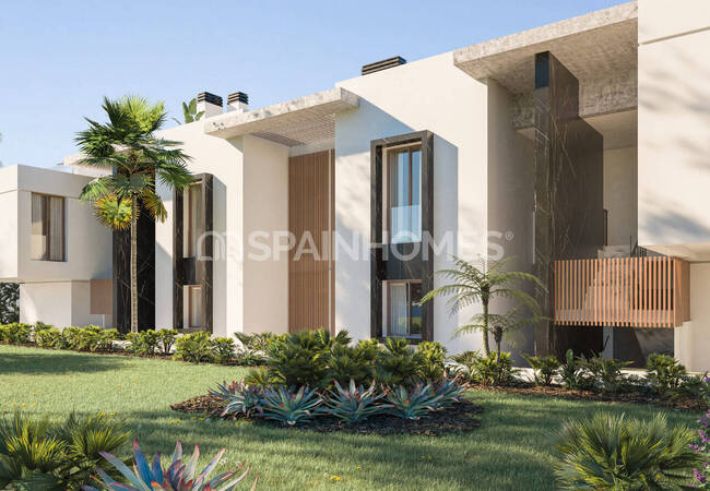 شقق بمرافق متميزة في ماربيا 5